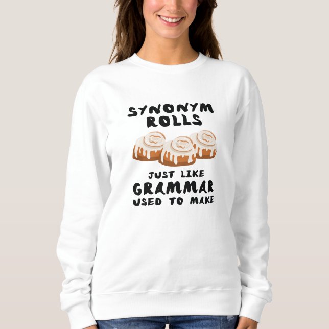 Camiseta Rolls de Sinônimo (Frente)