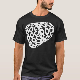 Camiseta rolo