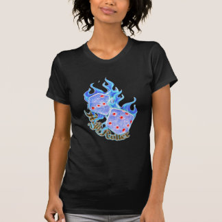 Camiseta rolo alto