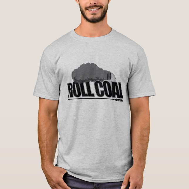 CAMISETA ROLO COAL2 (Frente)