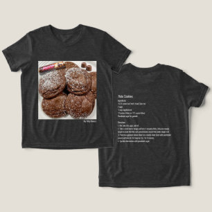 Camiseta Rolo Cookies