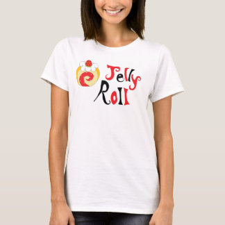 Camiseta Rolo da geléia