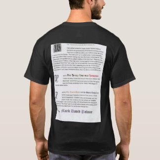 Camiseta Rolo da morte - prova final