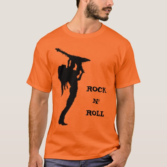 CAMISETA ROLO DE N DA ROCHA (Frente)