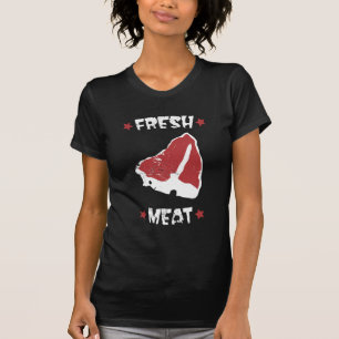 Camiseta Rolo Derby - carne fresca