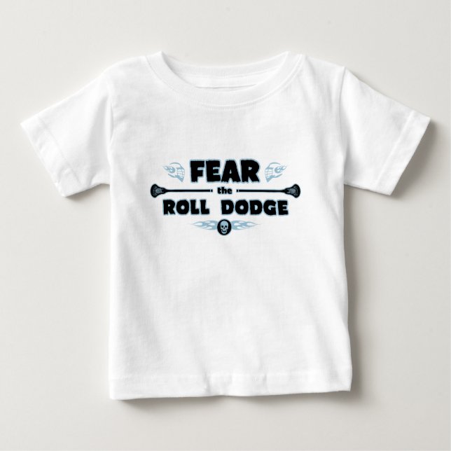 Camiseta Rolo Dodge - azul (Frente)
