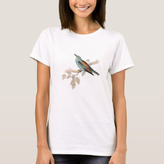 Camiseta Rolo europeu