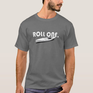 Camiseta Rolo um - Caiaque