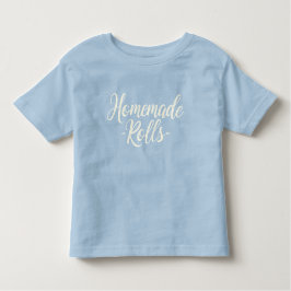 Camiseta Rolos caseiros (dia de Ação de Graças)