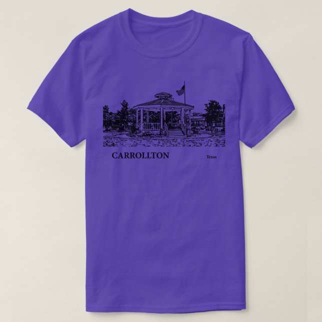 Camiseta Rolton Texas TShirt (Frente do Design)