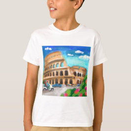 CAMISETA ROMA