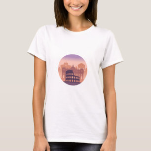 Camiseta Roma