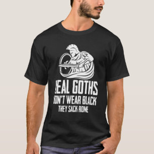 Camiseta Roma Antiga E Gladiador Piada Império Romano