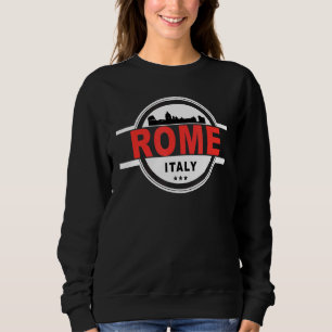 Camiseta Roma Colosseum Roma Itália