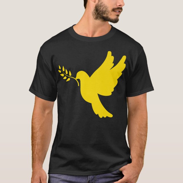 Camiseta Roma da Paz Premium  (Frente)
