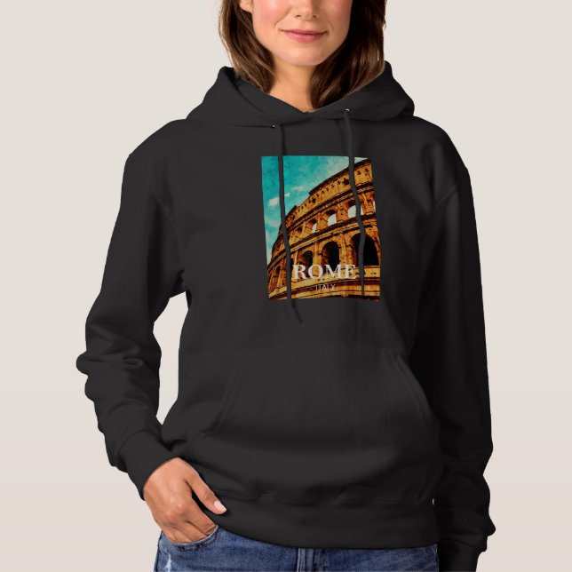 Camiseta Roma Itália (Frente)