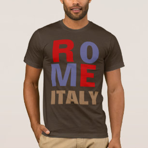 CAMISETA ROMA ITÁLIA