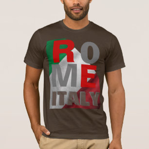 CAMISETA ROMA ITÁLIA