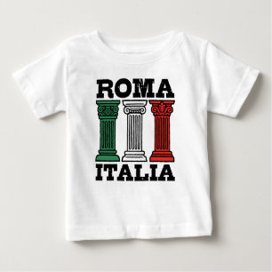 Camiseta Roma Itália
