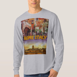 CAMISETA ROMA ITALIA AKA TOSCALINO