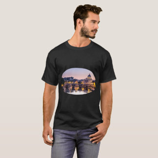 Camiseta Roma Itália - Catedral de Peters Ruas