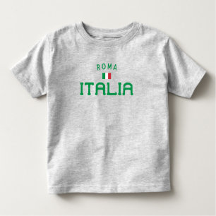 Camiseta Roma Italia em dificuldades (Roma, Itália)
