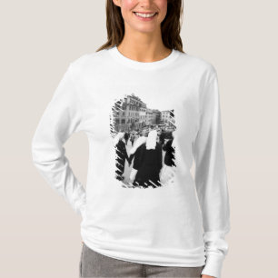 Camiseta Roma Itália, Patrulha de Freiras! (NR)