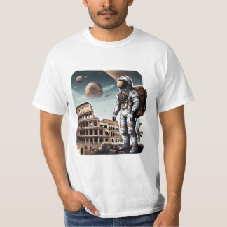 Camiseta roma souvenir