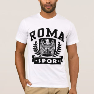Camiseta Roma SPQR