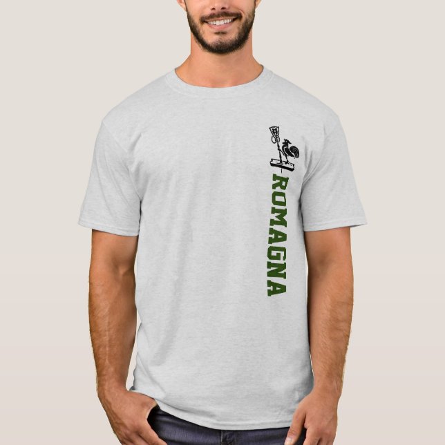 Camiseta Romagna (Frente)