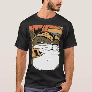 Camiseta Roman Cat Soldier Helmet Costume A Galea Kitten Te