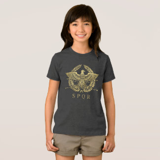 Camiseta Roman Empire Eagle Emblem