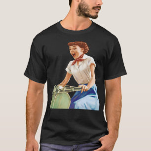 Camiseta Roman Holiday - Sylvia Scarlett