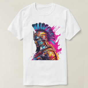 Camiseta Roman Warrior