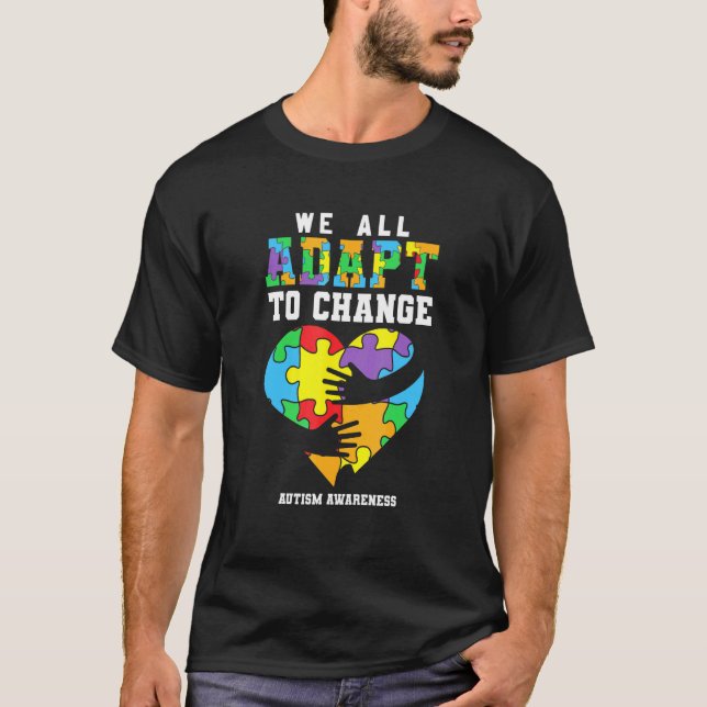Camiseta Romance Infinitas Diversidade Neurodiversidade Aut (Frente)