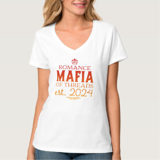 Camiseta Romance Mafia