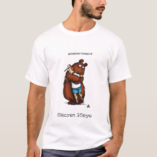 Camiseta Romance proibido