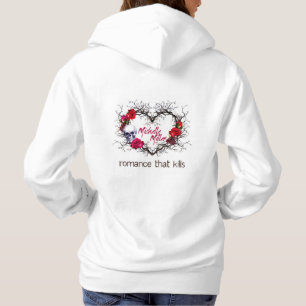 Camiseta Romance que Mata 