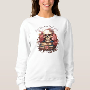 Camiseta Romance Sombrio, Clube do Livro Personalizado