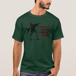 Camiseta Romani ite domum