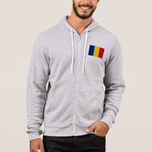 Camiseta România - Romênia Flag