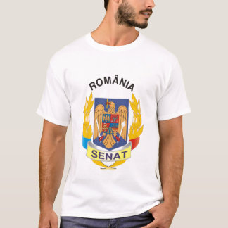 Camiseta Romania Senat