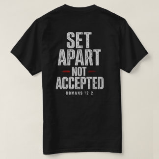 Camiseta Romanos 12:2