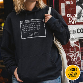 Camiseta Romanos 12:2 Não se amolde à Moda Cristã de Rua