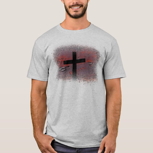 Camiseta Romanos 15:13 (Frente)