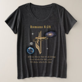 Camiseta Romanos 8:28