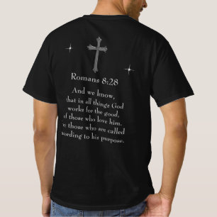 Camiseta romanos 8:28