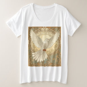 Camiseta Romanticamente Nostálgica Paz Pombo 