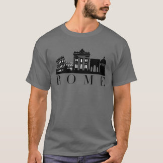 Camiseta Rome funny