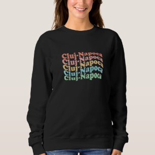 Camiseta Romênia Hippie dos Anos 70 - Retro Cluj-Napo